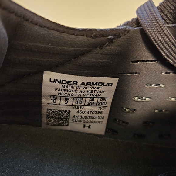 UA Curry 4 low - Picture 8 of 8